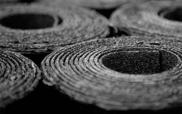 Brinsley bitumen roof disadvantages