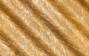 Brinsley fibreglass roof waterproofing