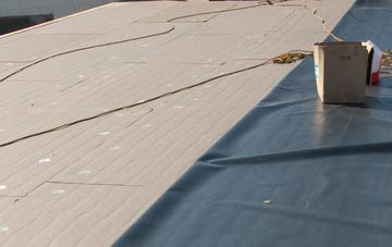 disadvantages of Brinsley flat roof insulation