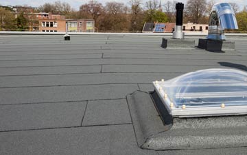 benefits of Brinsley flat roofing