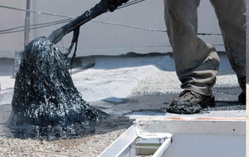 Brinsley flat roof waterproofing costs