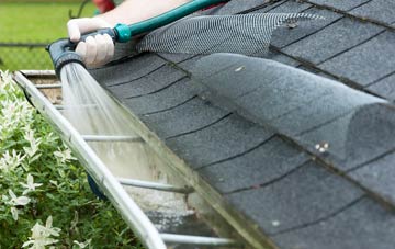 Brinsley gutter cleaning costs