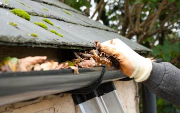 gutter cleaning Brinsley, Nottinghamshire