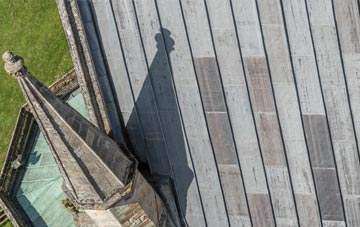 Brinsley lead roof considerations