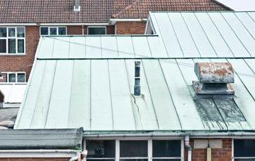 Brinsley lead roofing costs