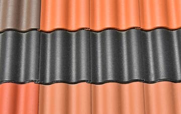 uses of Brinsley plastic roofing