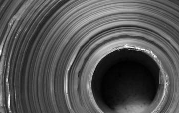 Brinsley pvc roof replacement