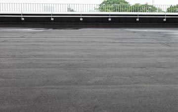 Brinsley asphalt roof replacement
