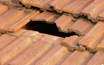 roof repair Brinsley, Nottinghamshire