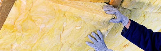 quotes for Brinsley roof insulation