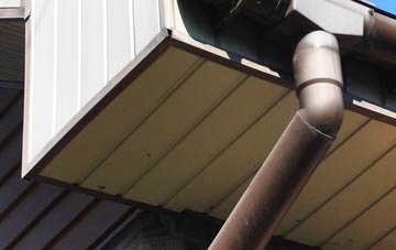 Brinsley soffit installation costs