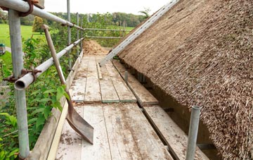advantages of Brinsley thatch roofing