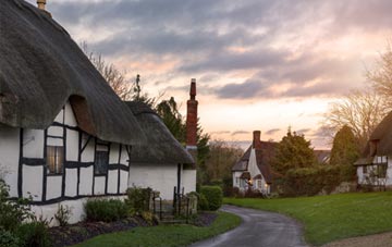 is Brinsley thatch roofing popular
