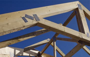 Brinsley roof trusses for new builds and additions