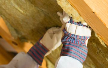 types of Brinsley pitched roof insulation materials