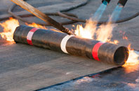 Brinsley flat roof sealing