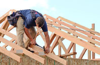 Brinsley roof trusses