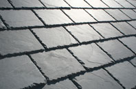 Brinsley slate roof